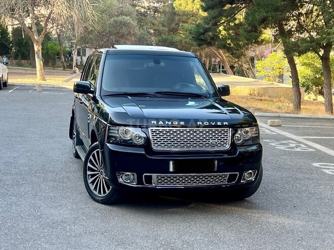 Land Rover Range Rover 2006, 326,450 km - 4.2 l - Bakı