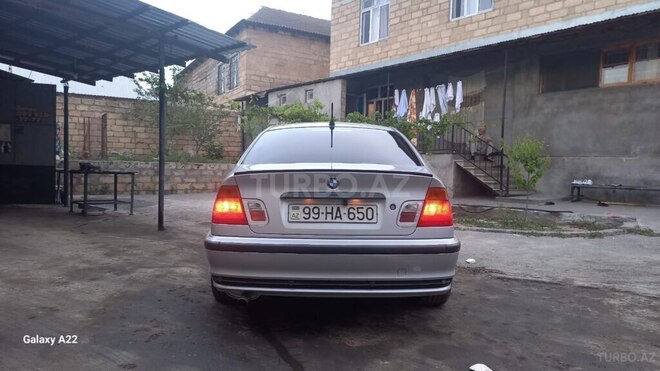 BMW 318 2000, 394,393 km - 1.9 l - Yevlax