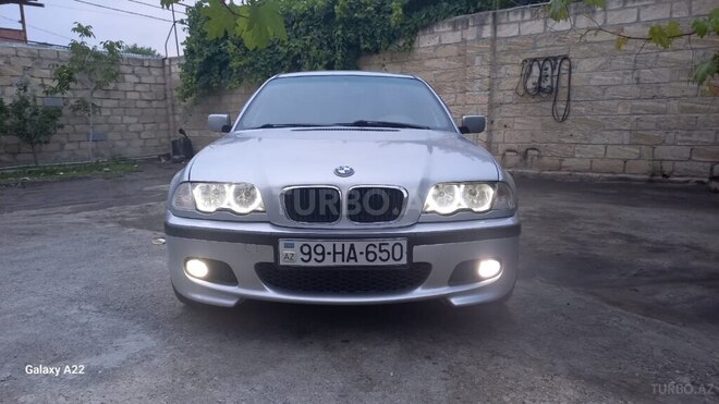 BMW 318 2000, 394,393 km - 1.9 l - Yevlax