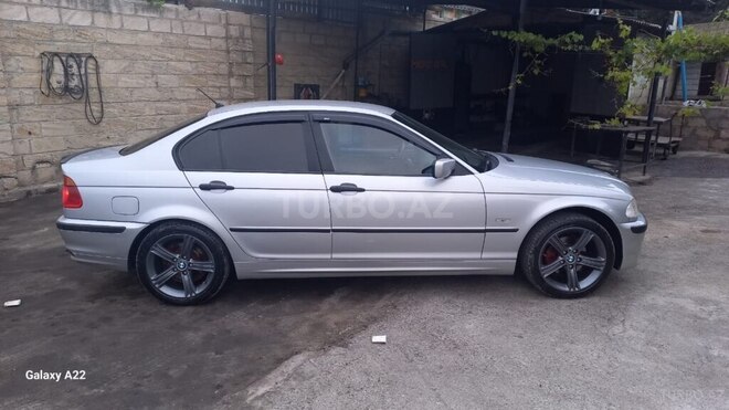 BMW 318 2000, 394,393 km - 1.9 l - Yevlax