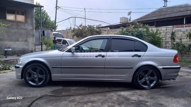 BMW 318 2000, 394,393 km - 1.9 l - Yevlax