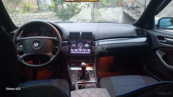 BMW 318 2000, 394,393 km - 1.9 l - Yevlax