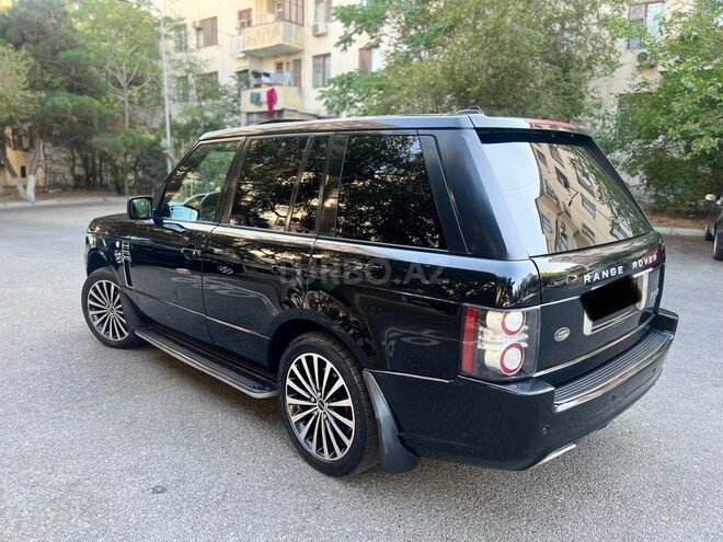 Land Rover Range Rover 2006, 326,450 km - 4.2 l - Bakı