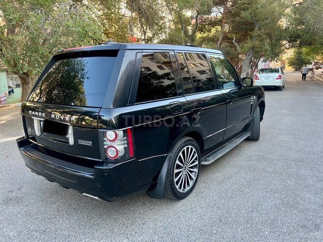 Land Rover Range Rover 2006, 326,450 km - 4.2 l - Bakı