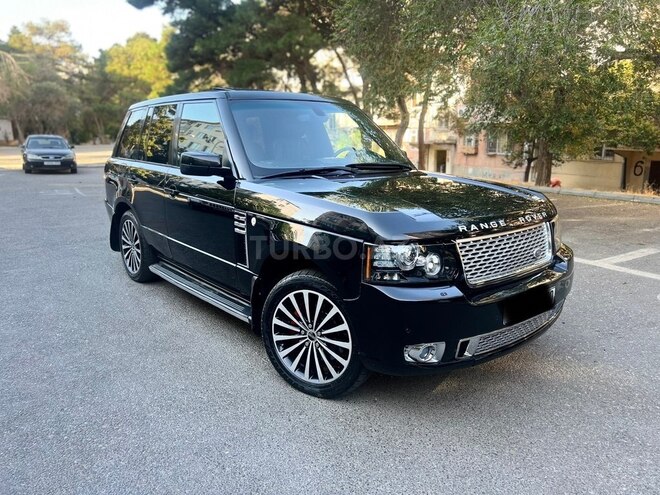 Land Rover Range Rover 2006, 326,450 km - 4.2 l - Bakı