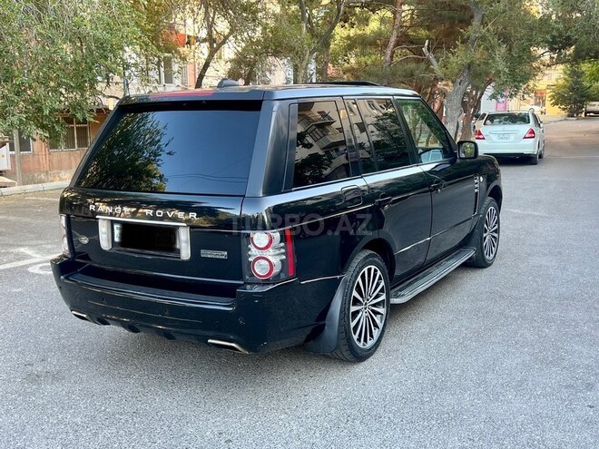 Land Rover Range Rover 2006, 326,450 km - 4.2 l - Bakı