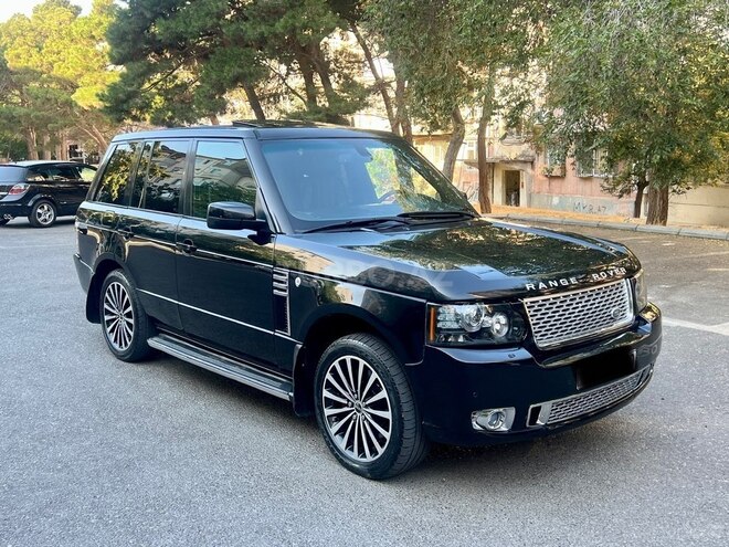 Land Rover Range Rover 2006, 326,450 km - 4.2 l - Bakı