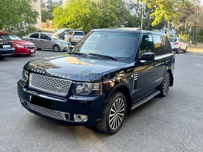 Land Rover Range Rover 2006, 326,450 km - 4.2 l - Bakı