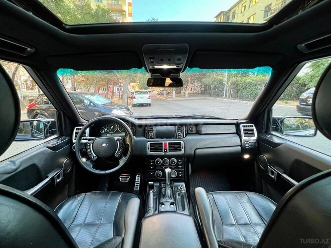 Land Rover Range Rover 2006, 326,450 km - 4.2 l - Bakı