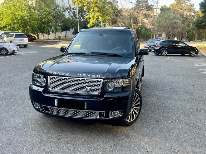 Land Rover Range Rover 2006, 326,450 km - 4.2 l - Bakı