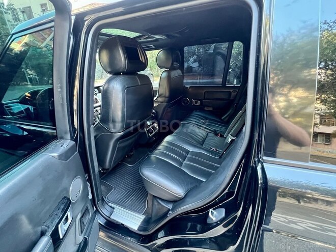 Land Rover Range Rover 2006, 326,450 km - 4.2 l - Bakı