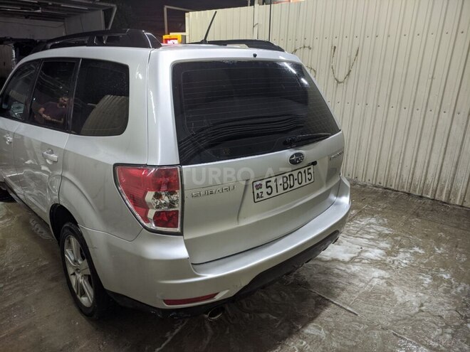 Subaru Forester 2008, 230,000 km - 2.0 l - Bakı