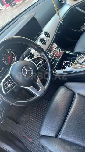 Mercedes E 200 2018, 110,000 km - 2.0 л - Bakı