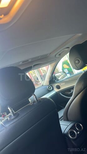Mercedes E 200 2018, 110,000 km - 2.0 л - Bakı