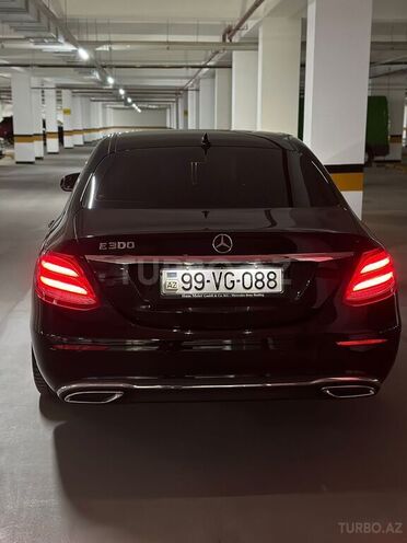 Mercedes E 200 2018, 110,000 km - 2.0 л - Bakı
