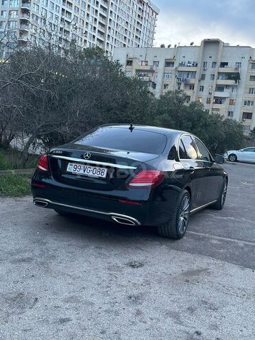 Mercedes E 200 2018, 110,000 km - 2.0 л - Bakı