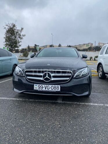 Mercedes E 200 2018, 110,000 km - 2.0 л - Bakı