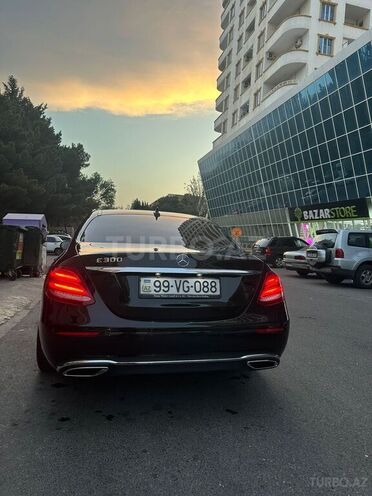 Mercedes E 200 2018, 110,000 km - 2.0 л - Bakı