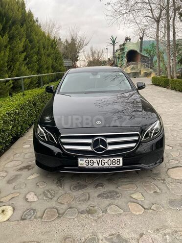 Mercedes E 200 2018, 110,000 km - 2.0 л - Bakı