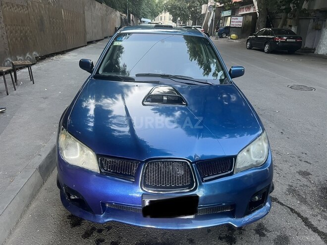 Subaru Impreza 2007, 281,000 km - 2.0 l - Bakı