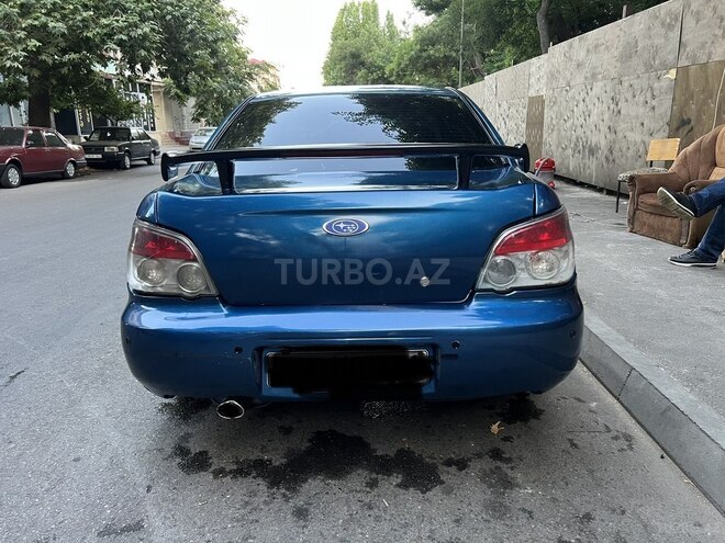 Subaru Impreza 2007, 281,000 km - 2.0 l - Bakı