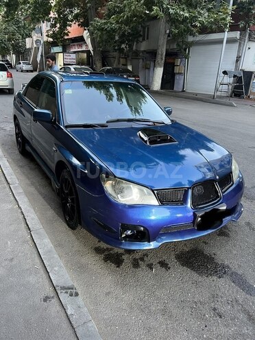 Subaru Impreza 2007, 281,000 km - 2.0 l - Bakı