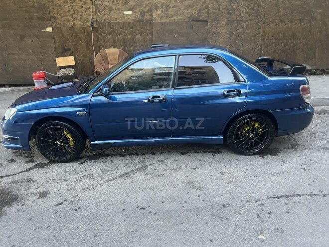 Subaru Impreza 2007, 281,000 km - 2.0 l - Bakı