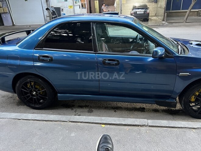 Subaru Impreza 2007, 281,000 km - 2.0 l - Bakı