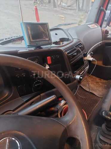 Mercedes Atego 818 2008, 367,000 km - 4.3 l - Bakı