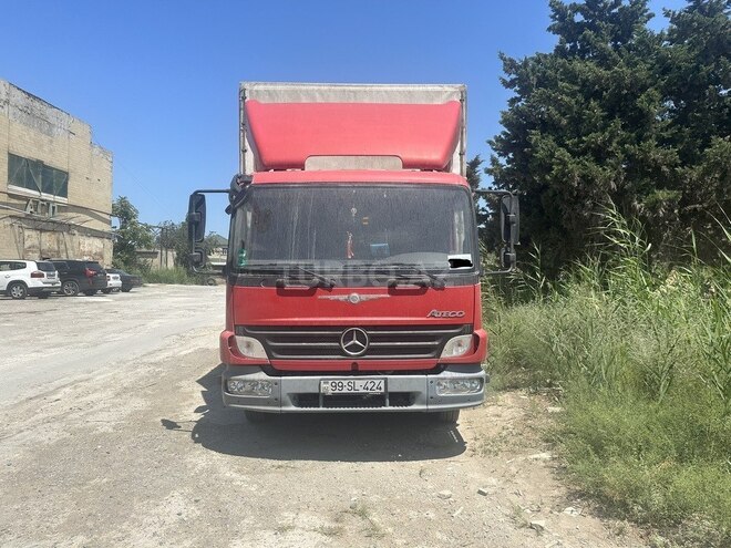 Mercedes Atego 818 2008, 367,000 km - 4.3 l - Bakı