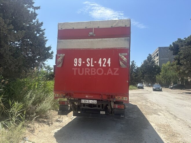 Mercedes Atego 818 2008, 367,000 km - 4.3 l - Bakı