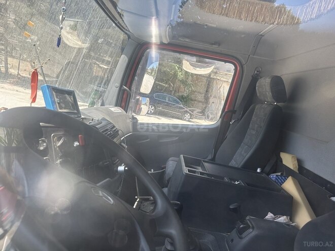 Mercedes Atego 818 2008, 367,000 km - 4.3 l - Bakı