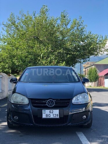 Volkswagen Jetta 2005, 243,500 km - 2.5 l - Zaqatala