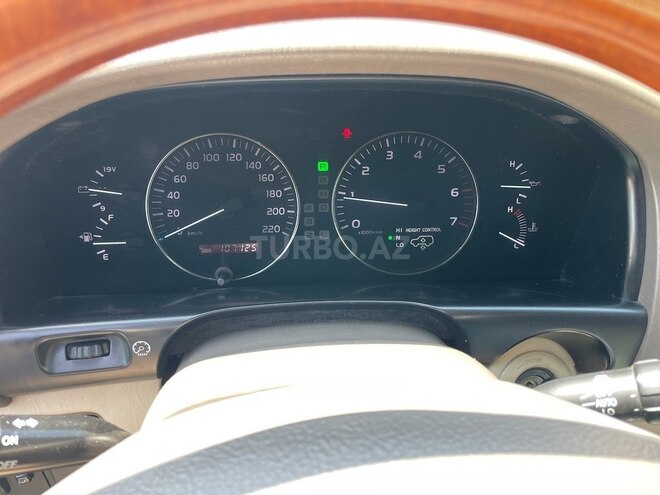 Lexus LX 470 2004, 117,000 km - 4.7 l - Bakı