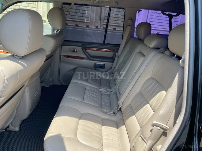 Lexus LX 470 2004, 117,000 km - 4.7 l - Bakı