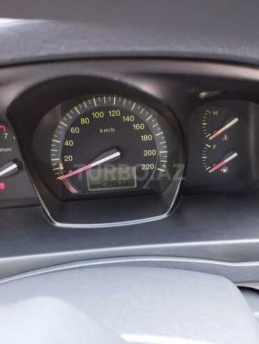 Kia Cerato 2008, 274,000 km - 1.6 l - Bakı