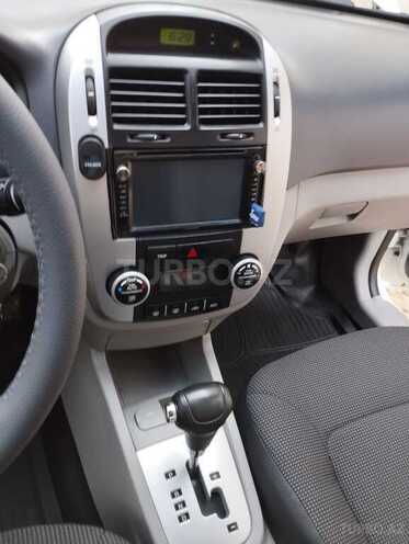 Kia Cerato 2008, 274,000 km - 1.6 l - Bakı