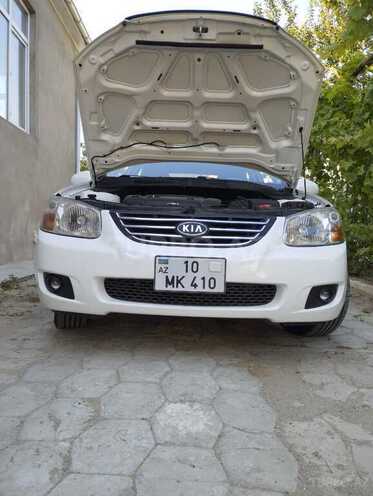 Kia Cerato 2008, 274,000 km - 1.6 l - Bakı
