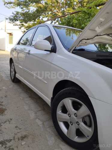 Kia Cerato 2008, 274,000 km - 1.6 l - Bakı
