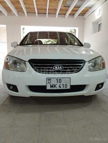 Kia Cerato 2008, 274,000 km - 1.6 l - Bakı
