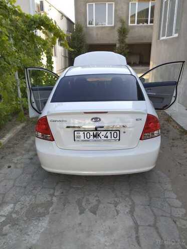 Kia Cerato 2008, 274,000 km - 1.6 l - Bakı