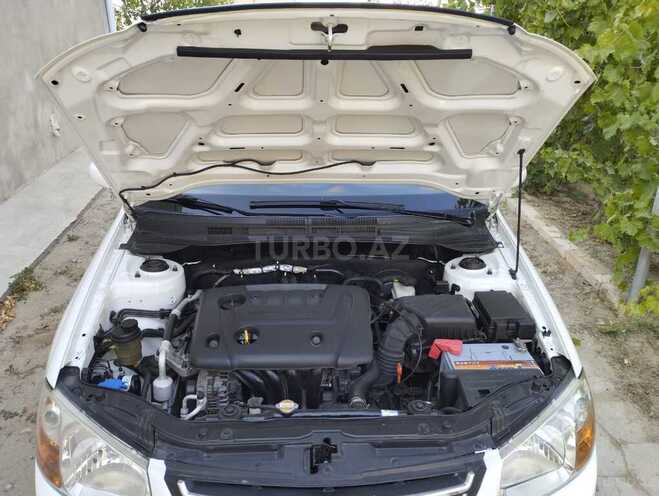 Kia Cerato 2008, 274,000 km - 1.6 l - Bakı