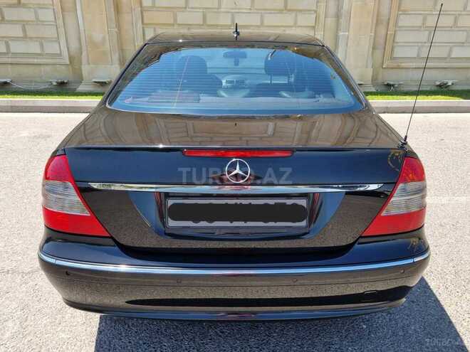 Mercedes E 220 2007, 218,000 km - 2.2 l - Bakı