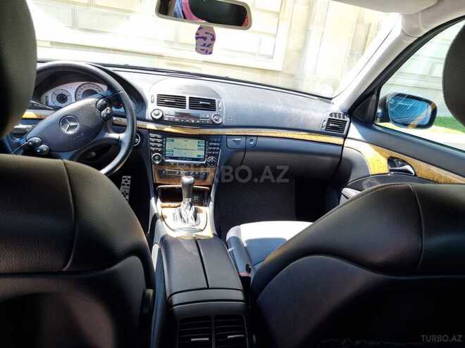 Mercedes E 220 2007, 218,000 km - 2.2 l - Bakı