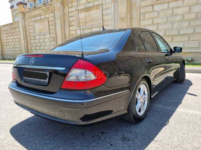 Mercedes E 220 2007, 218,000 km - 2.2 l - Bakı