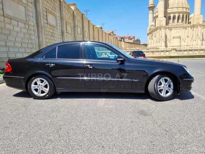 Mercedes E 220 2007, 218,000 km - 2.2 l - Bakı