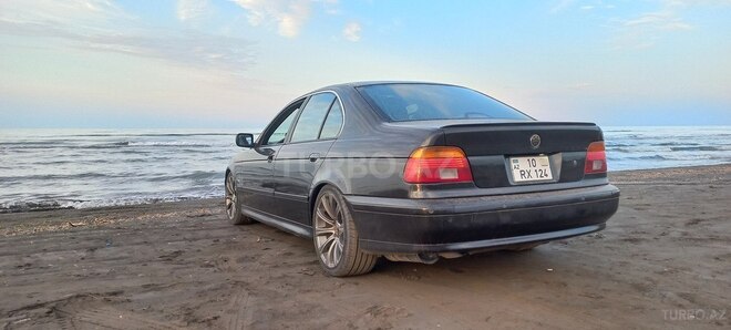 BMW 535 1997, 42,300 km - 3.5 l - Qusar