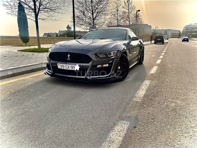 Ford Mustang 2015, 82,000 km - 2.3 л - Bakı