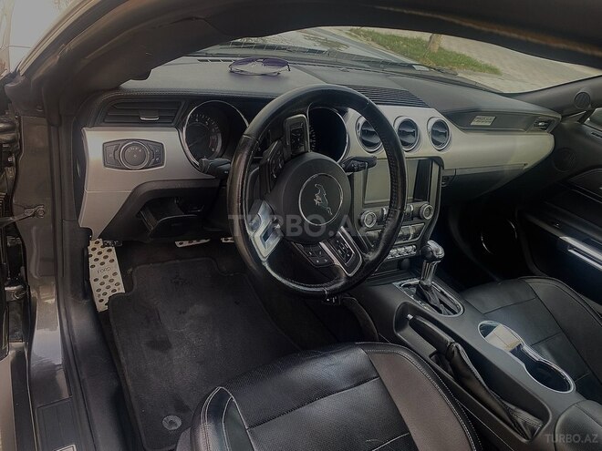 Ford Mustang 2015, 82,000 km - 2.3 л - Bakı