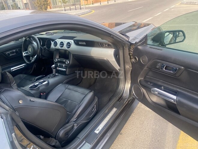 Ford Mustang 2015, 82,000 km - 2.3 л - Bakı